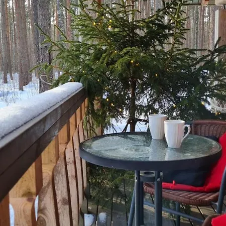펜션 Forest House *