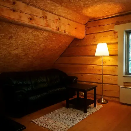 Forest House
